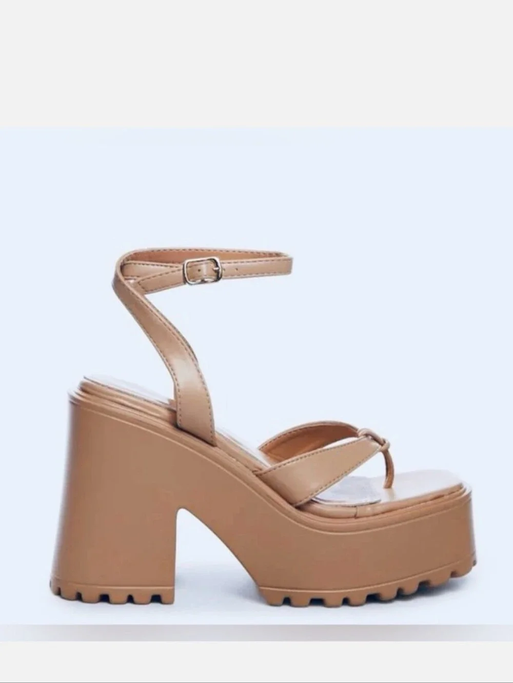 KAYLEEN By Los Angeles stylish tan